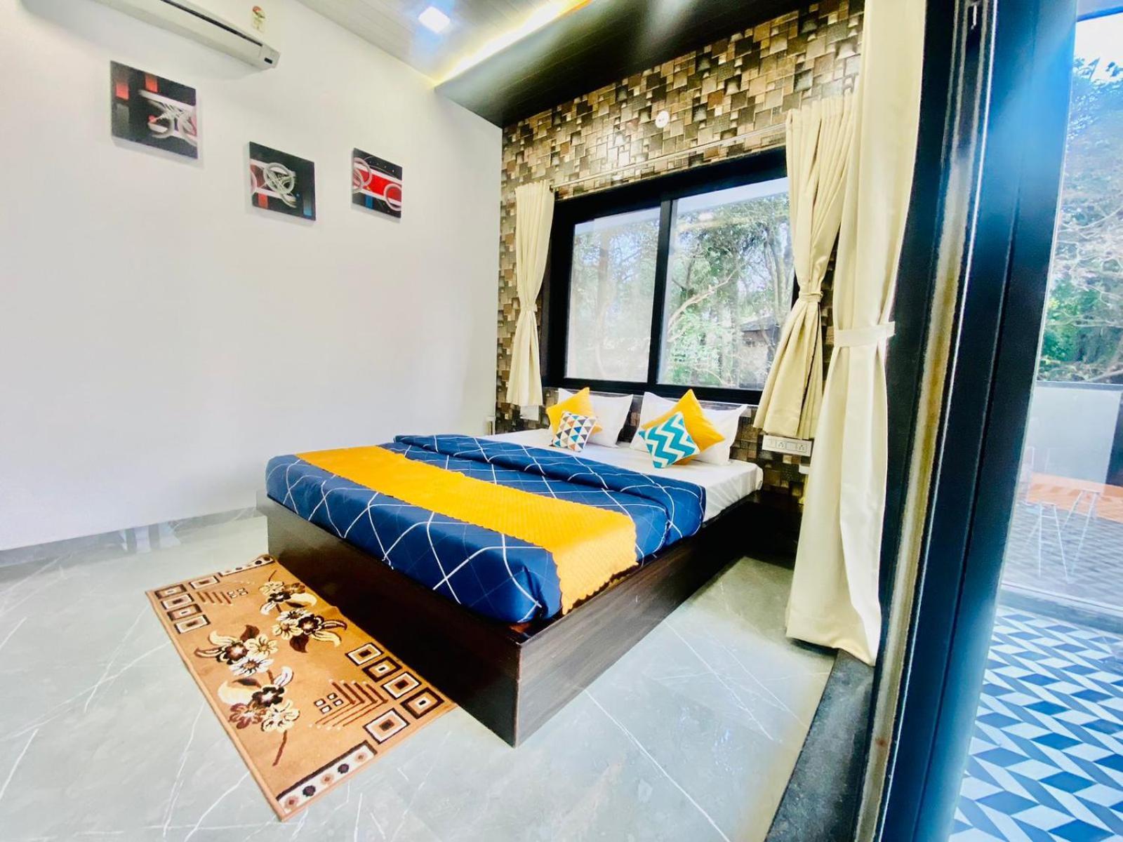 West Valley Villa , Casa Raywood Lonavala Exteriér fotografie